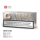TEREA Pack SILVER image number 0.0